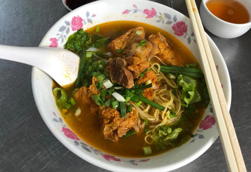 Điểm Tâm 259 - Hủ Tiếu Bò Kho 259 Hồng Bàng, Phường 11, Quận 5, Thành phố Hồ Chí Minh