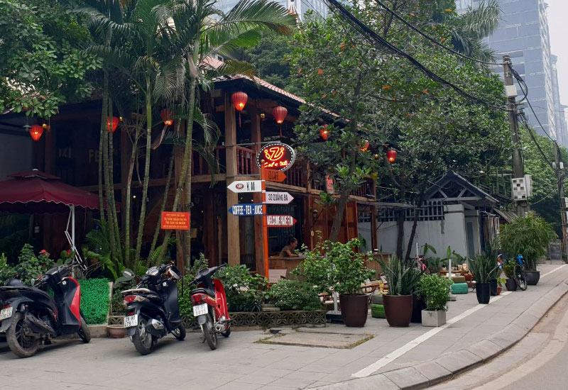 IZI Cafe 30 Ngõ 67 Tô Ngọc Vân, Quảng An, Tây Hồ, Hà Nội