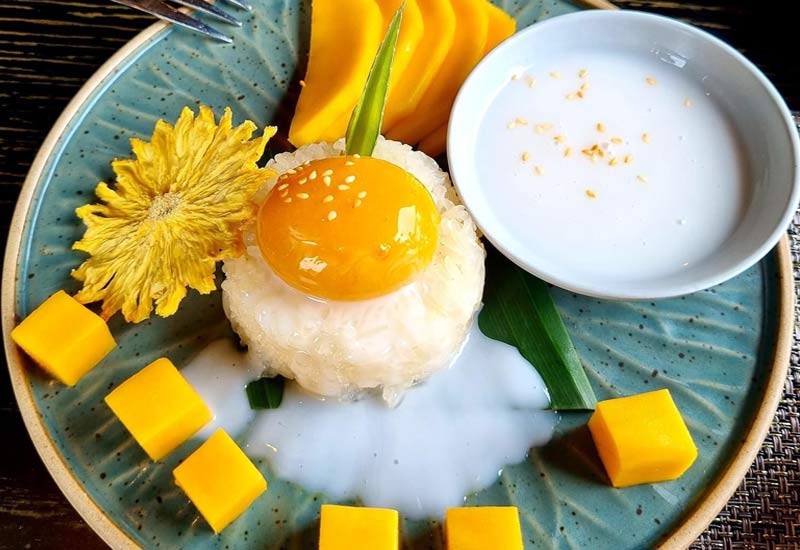 Nhà hàng Yatts ẩm thực Thái Lan - 19 Ngô Văn Sở, Hoàn Kiếm, Hà Nội