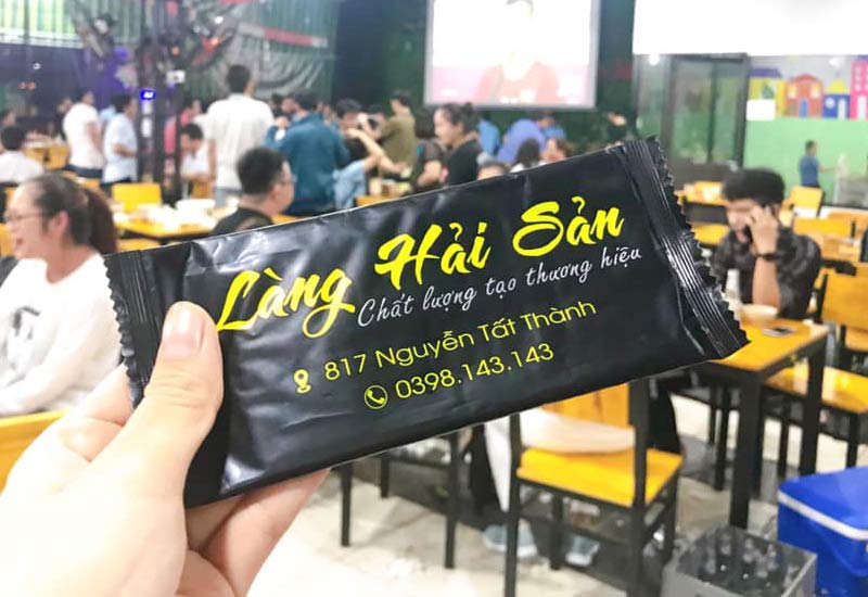 Làng Hải Sản 817 Nguyễn Tất Thành, Xuân Hà, Thanh Khê, Đà Nẵng