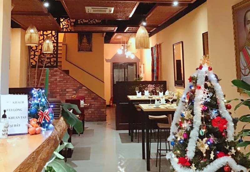 Nhà hàng Gusto Thai 9 Phan Chu Trinh, Hoàn Kiếm, Hà Nội