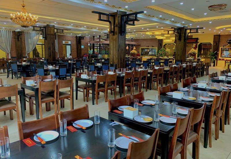 Nhà hàng Buffet Chợ Quê 27 Lý Thái Tổ, Từ Sơn, Bắc Ninh