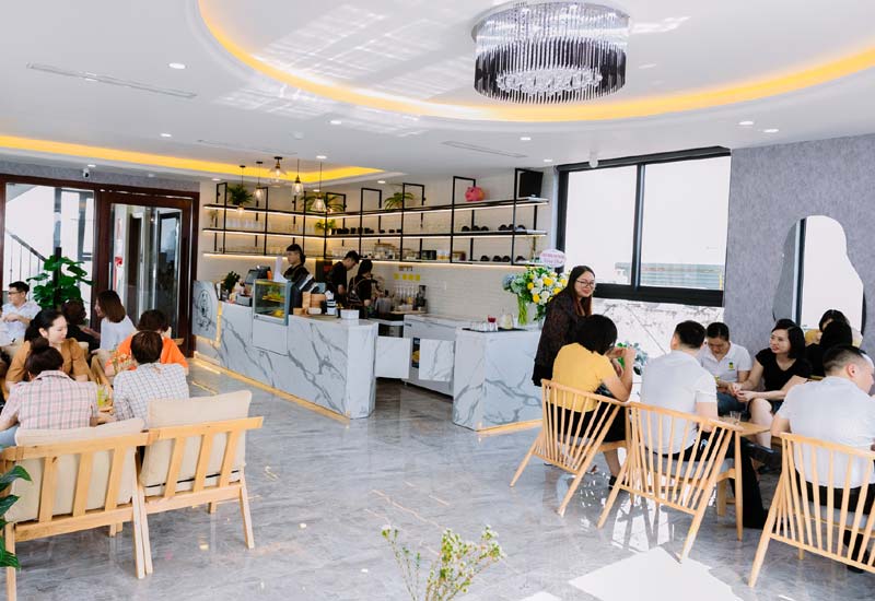 Chóp Coffee 8 Mai Anh Tuấn, Đống Đa, Hà Nội