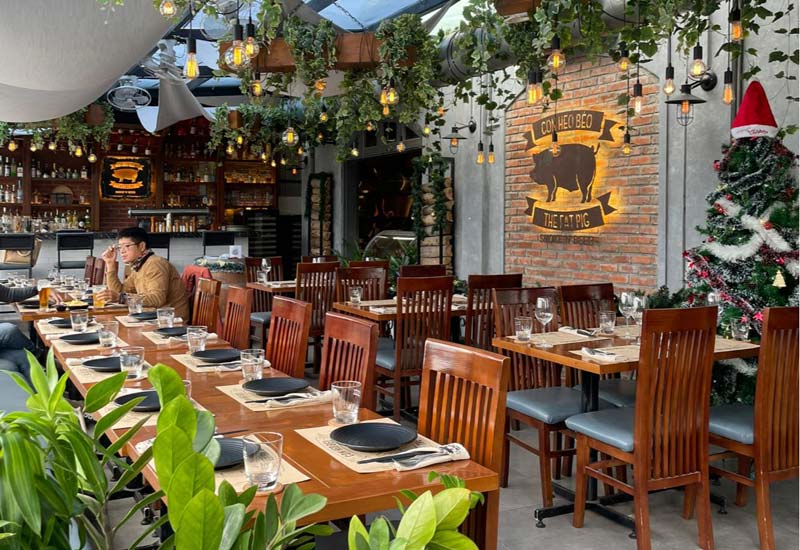 The Fat Pig - Con Heo Beo 74 Quảng An, Tây Hồ, Hà Nội