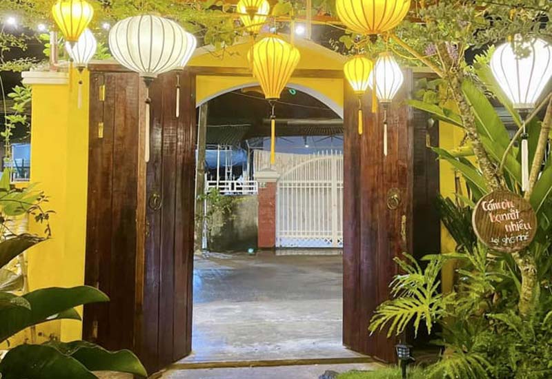 Bò Mâm Garden ở Hẻm 1, Cách Mạng Tháng Tám, Phường 1, Thành phố Tây Ninh