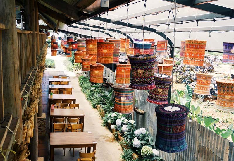 Tiệm Nướng Cao Nguyên - Chợ Phiên Quán 118 Vạn Hạnh, Phường 8, Đà Lạt