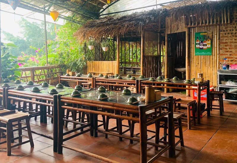 Gia Trang Quán 8 Ngõ 42 Võ Thị Sáu, Quận Hai Bà Trưng, Hà Nội