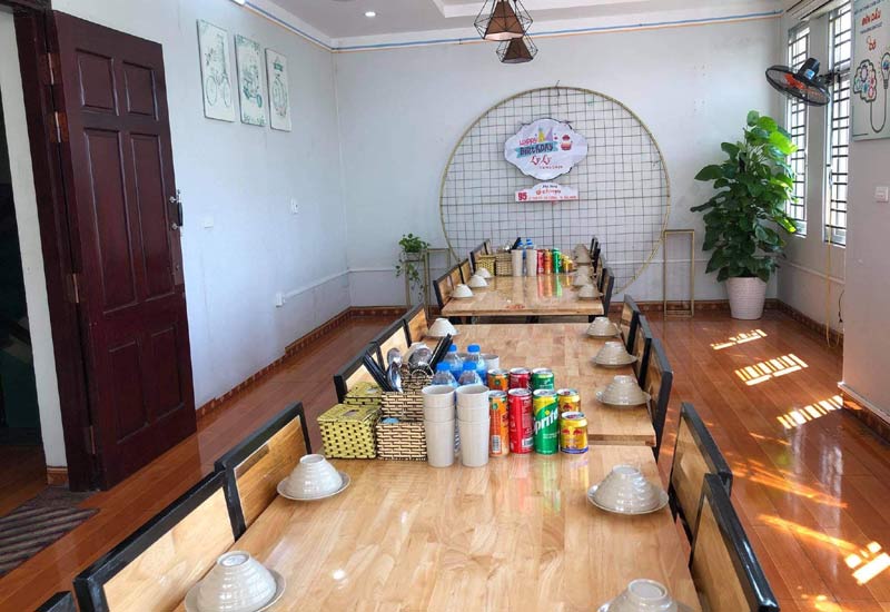 Nhà Hàng Chingu 95 Lê Thái Tổ, Phường Võ Cường, Thành phố Bắc Ninh