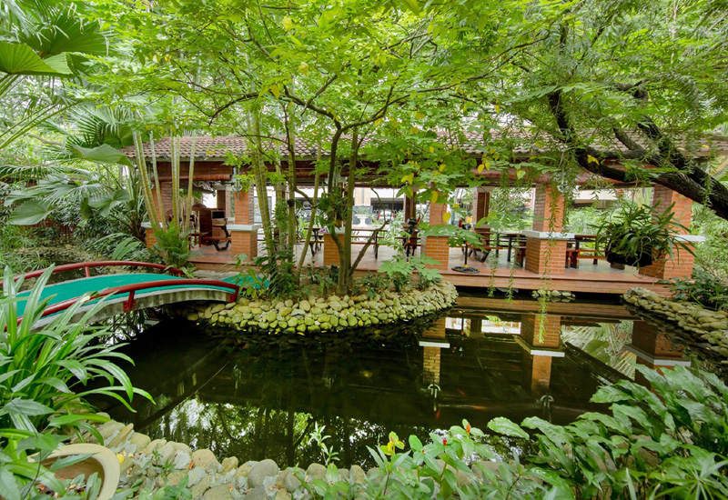 Địa chỉ Gia Viên Restaurant 2B Bạch Đằng, Phường Hạ Lý, Q. Hồng Bàng, Hải Phòng