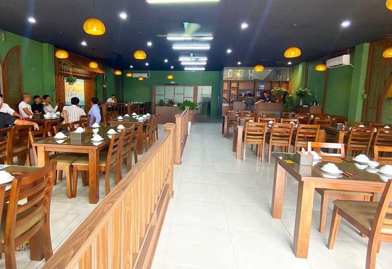 Nhà hàng Bông Lau - Dê Núi Ninh Bình KĐTM Đồng Văn, Đường Lý Tự Trọng, Thị xã Duy Tiên, Hà Nam