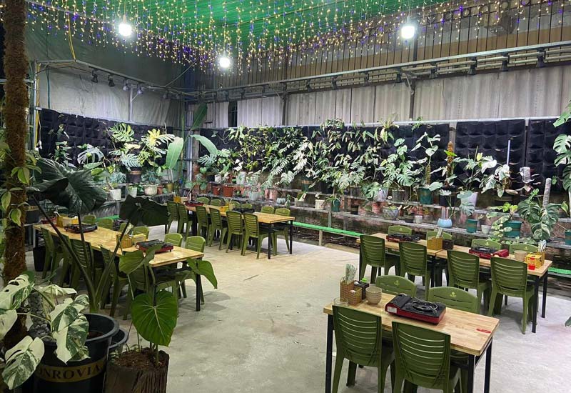 Phương Linh Garden - Lẩu & Nướng tại 160 Nguyễn Trãi, Thanh Xuân, Hà Nội
