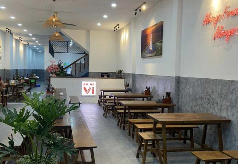 Bò Né Vi 208 Trường Chinh, Tuy Hoà, Phú Yên