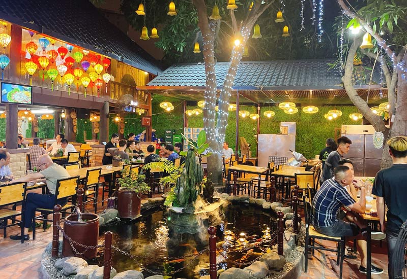 Tây Bắc Quán 141 Trương Định, Hai Bà Trưng, Hà Nội