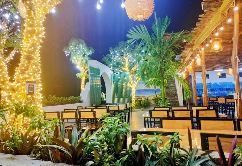 Nhà hàng Thái Bình Dương 98 Hồ Bá Kiện, P. Quán Bàu, Thành phố Vinh, Nghệ An