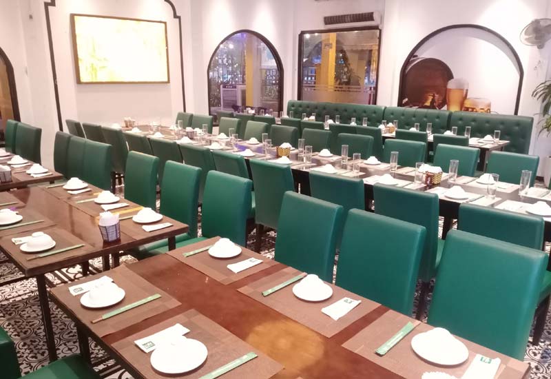 Trúc An Coffee & Restaurant 387 Hoàng Quốc Việt, Quận Cầu Giấy, Hà Nội
