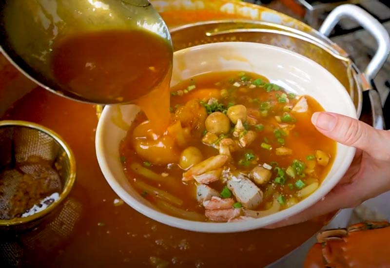 Quán Bánh Canh Cua Út Thảo 427 Hậu Giang, Phường 11, Quận 6, TP. Hồ Chí Minh