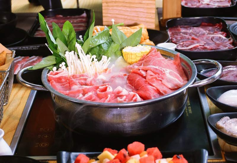 Lẩu Phạm - Buffet Lẩu 76B Đường Mỹ Đình, Nam Từ Liêm, Hà Nội