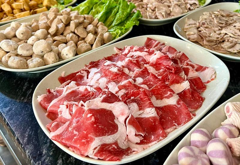 Nhà hàng Lẩu Vương chuyên Buffet Lẩu Riêu Cua & Lẩu Thái 66 Nguyên Hồng, Đống Đa, Hà Nội