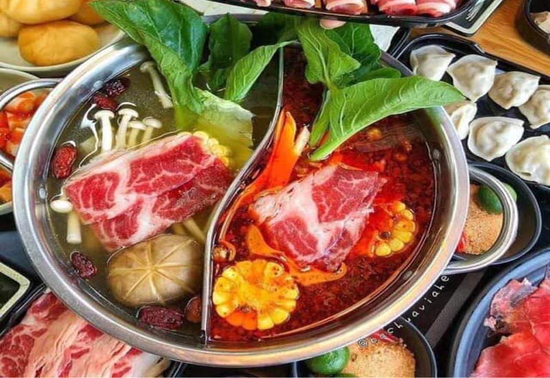 Làu Buffet - Buffet Lẩu Nướng 88 Phan Bội Châu, Thành phố Thanh Hoá