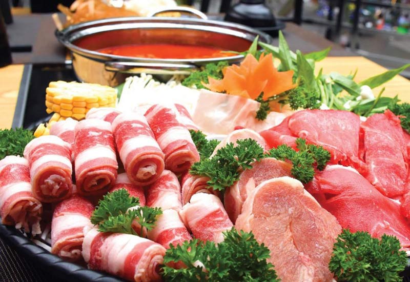 Lẩu Phạm - Buffet Lẩu 76B Đường Mỹ Đình, Nam Từ Liêm, Hà Nội