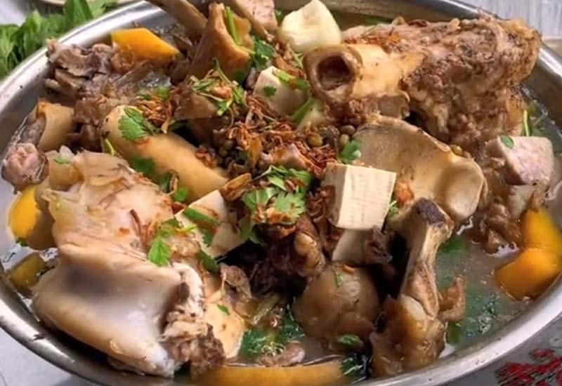 Bò Tơ 86 - Lẩu Bò Xí Quách - Bò nướng ngói tại Ngã Tư Thanh Điền, Châu Thành, Tây Ninh