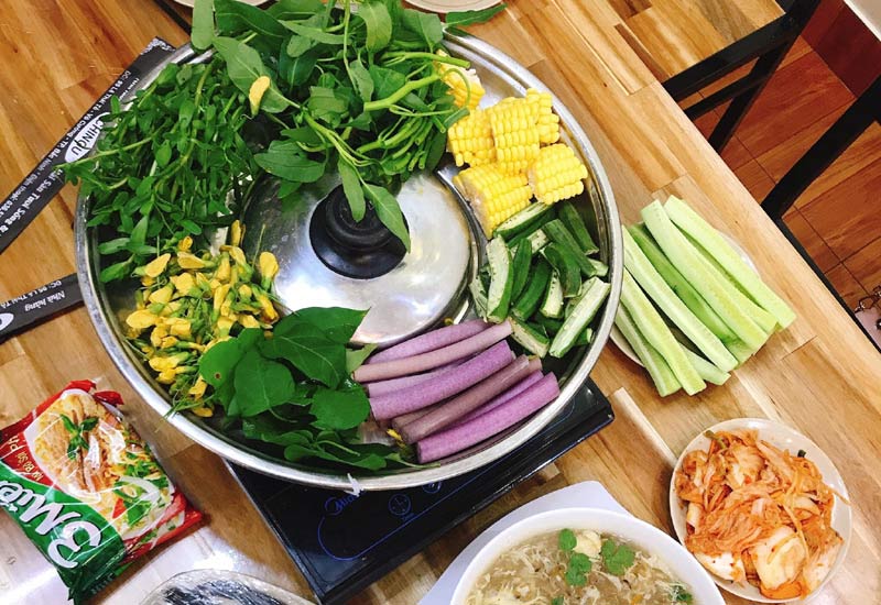 Nhà Hàng Chingu 95 Lê Thái Tổ, Phường Võ Cường, Thành phố Bắc Ninh