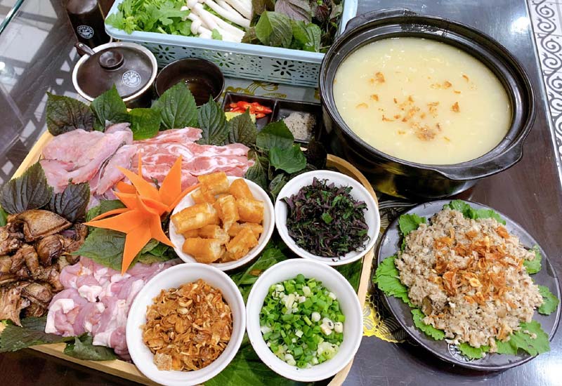 Rô Đồng Quán - Bánh Đa, Mỳ Cá Rô Đồng ở Tam Tầng, Quang Châu, Việt Yên, Bắc Giang