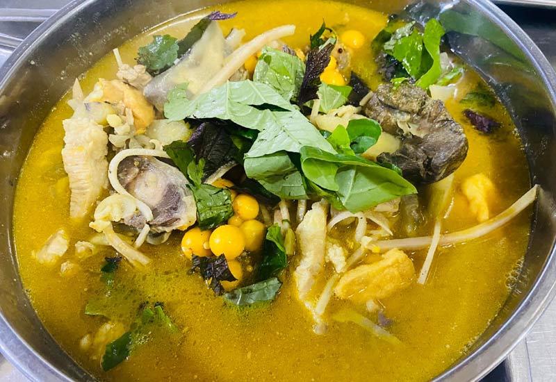 Nhà hàng Nhật Vạn 2 địa chỉ 319 Nguyễn Văn Linh, Dư Hàng Kênh, Lê Chân, Hải Phòng