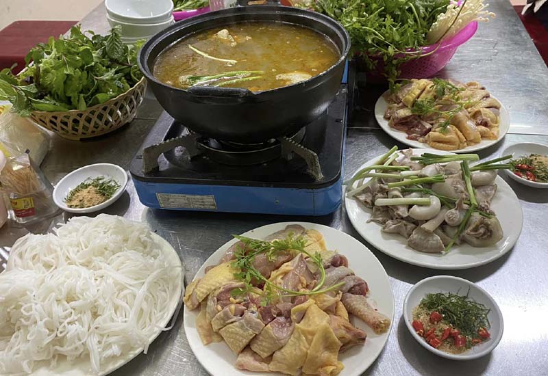 Quán ăn đêm nổi tiếng ở 189 Kim Đồng, Phường Hợp Giang, Thành phố Cao Bằng 