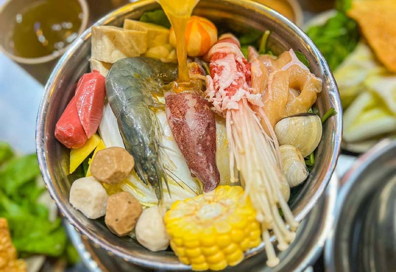Chuối Nướng - Nướng & Lẩu 544 Trần Khát Chân, Hai Bà Trưng, Hà Nội