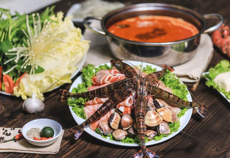 Nhà Hàng Sentosa 32 Nguyễn Văn Huyên, Cầu Giấy, Hà Nội