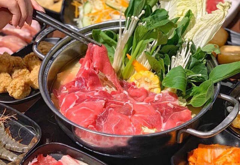 Làu Buffet - Buffet Lẩu Nướng 88 Phan Bội Châu, Thành phố Thanh Hoá