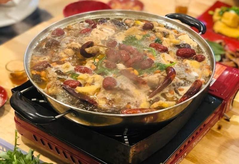 Quán Lẩu Ngon 195 Minh Khai, Phường Minh Khai, Quận Hai Bà Trưng, Hà Nội