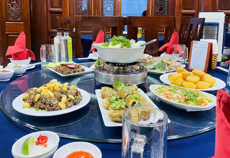 Nhà hàng ThaiSphere | ẩm thực Tây Bắc ở Điện Biên tại Tổ 6, phường Him Lam, Thành phố Điện Biên Phủ