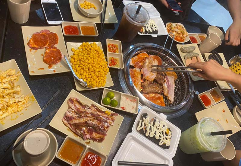 K - BBQ Kinh Môn, Buffet lẩu nướng 3 Nguyễn Đại Năng, Thị xã Kinh Môn, Hải Dương