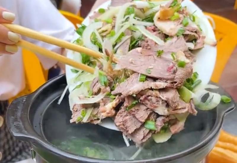 Quán Nhậu Bạn Bè 229 Nguyễn Công Hoà, P. An Dương, Q. Lê Chân, Hải Phòng