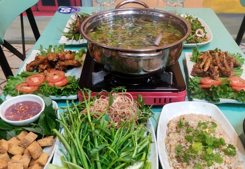 Nhà Hàng Lão Ngư 292 Đại lộ Lê Duẩn, P. Phú Trinh, Thành phố Phan Thiết, Bình Thuận