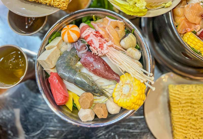 Chuối Nướng - Nướng & Lẩu 544 Trần Khát Chân, Hai Bà Trưng, Hà Nội