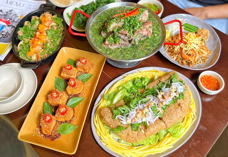 TukTuk Thai Bistro 31 Triệu Việt Vương, Hai Bà Trưng, Hà Nội