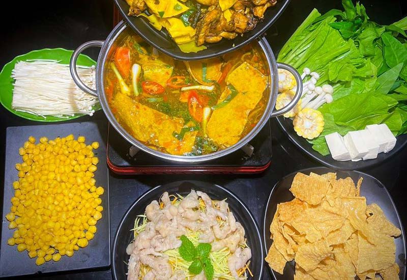 Lẩu Ngành Quán 3 ngõ 1160 Đường Láng, Đống Đa, Hà Nội