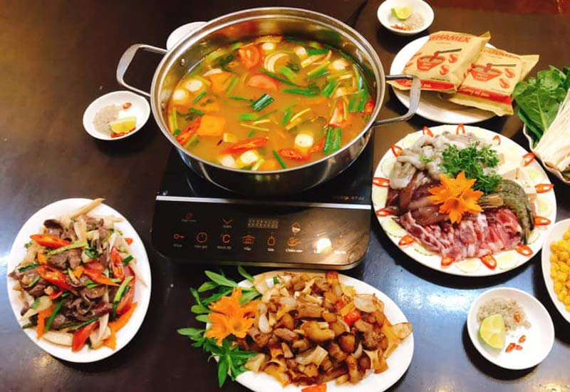 Lẩu Vựng Béo 279 Phố Xốm, Hà Đông, Hà Nội