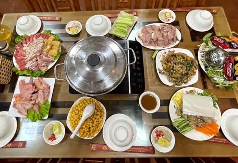 Lẩu Vựng Béo 279 Phố Xốm, Hà Đông, Hà Nội