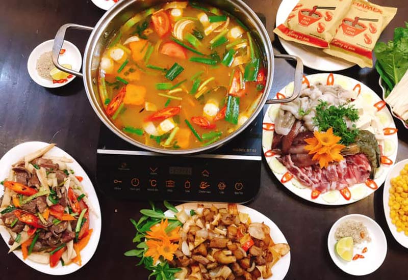 Lẩu Vựng Béo 279 Phố Xốm, Hà Đông, Hà Nội