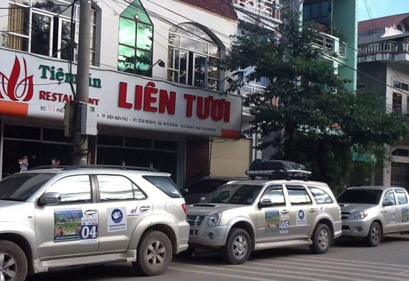 Nhà hàng Liên Tươi - Thành phố Điện Biên 