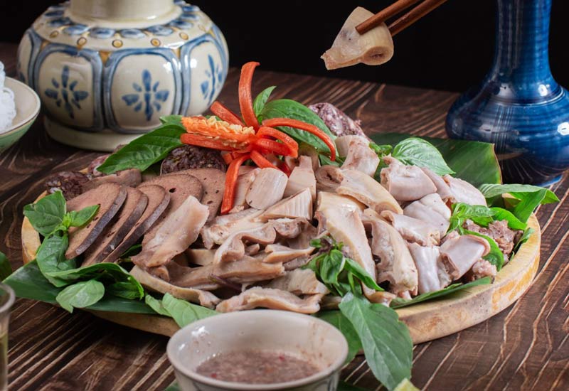 Coco Á Restaurant 13A Lê Đại Hành, Hai Bà Trưng, Hà Nội