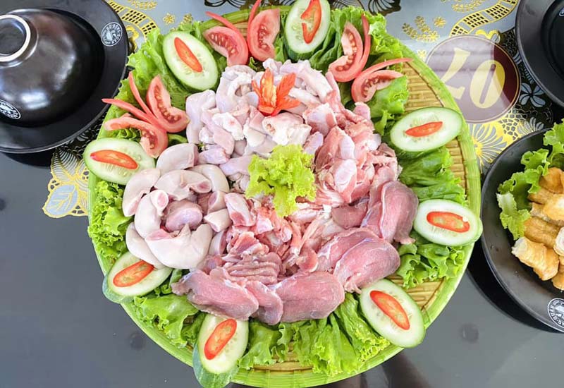 Rô Đồng Quán - Bánh Đa, Mỳ Cá Rô Đồng ở Tam Tầng, Quang Châu, Việt Yên, Bắc Giang