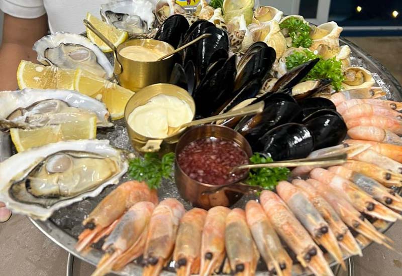 SolCrab Restaurant 38 Thi Sách, Hai Bà Trưng, Hà Nội