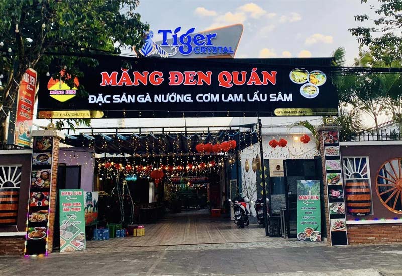 Măng Đen Quán 37 Phan Chu Trinh, Thành phố Kon Tum, Tỉnh Kon Tum