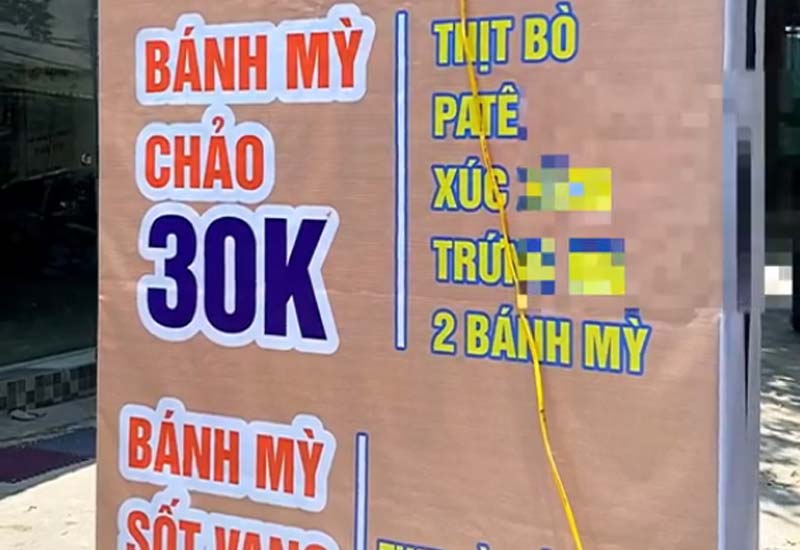 Chảnh Nướng - Bánh Mì Chảo ở 86 ngõ 234 Hoàng Quốc Việt, Cầu Giấy, Hà Nội