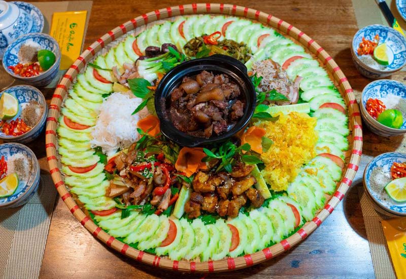 Duyên Quán- Ẩm Thực Tây Bắc 1 Đường Trung Yên 3, Trung Hòa, Cầu Giấy, Hà Nội